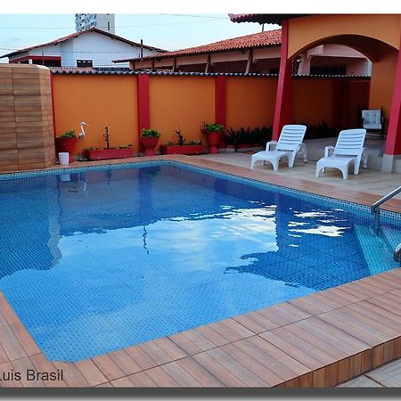 La Villa Calhau São Luís Buitenkant foto