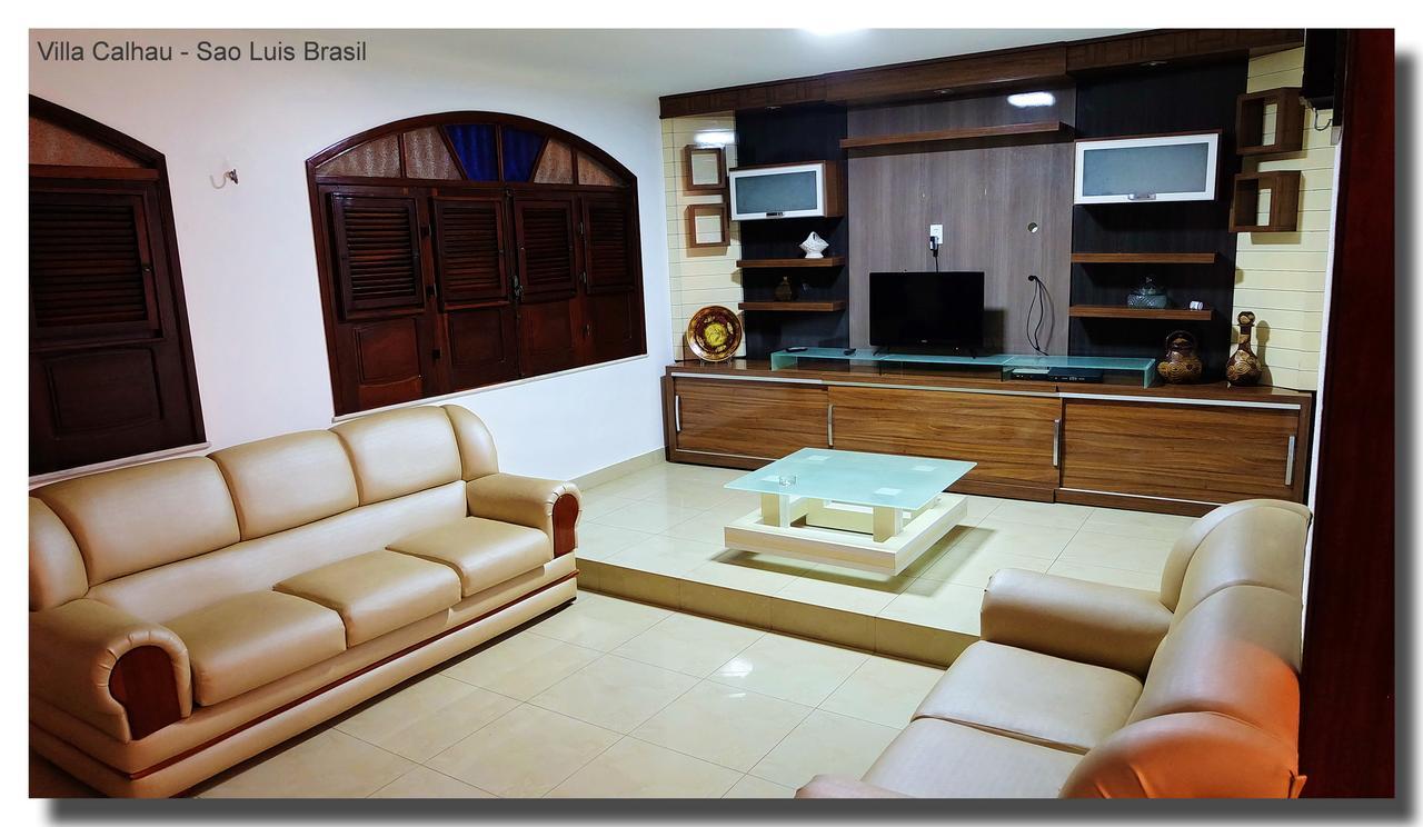 La Villa Calhau São Luís Buitenkant foto