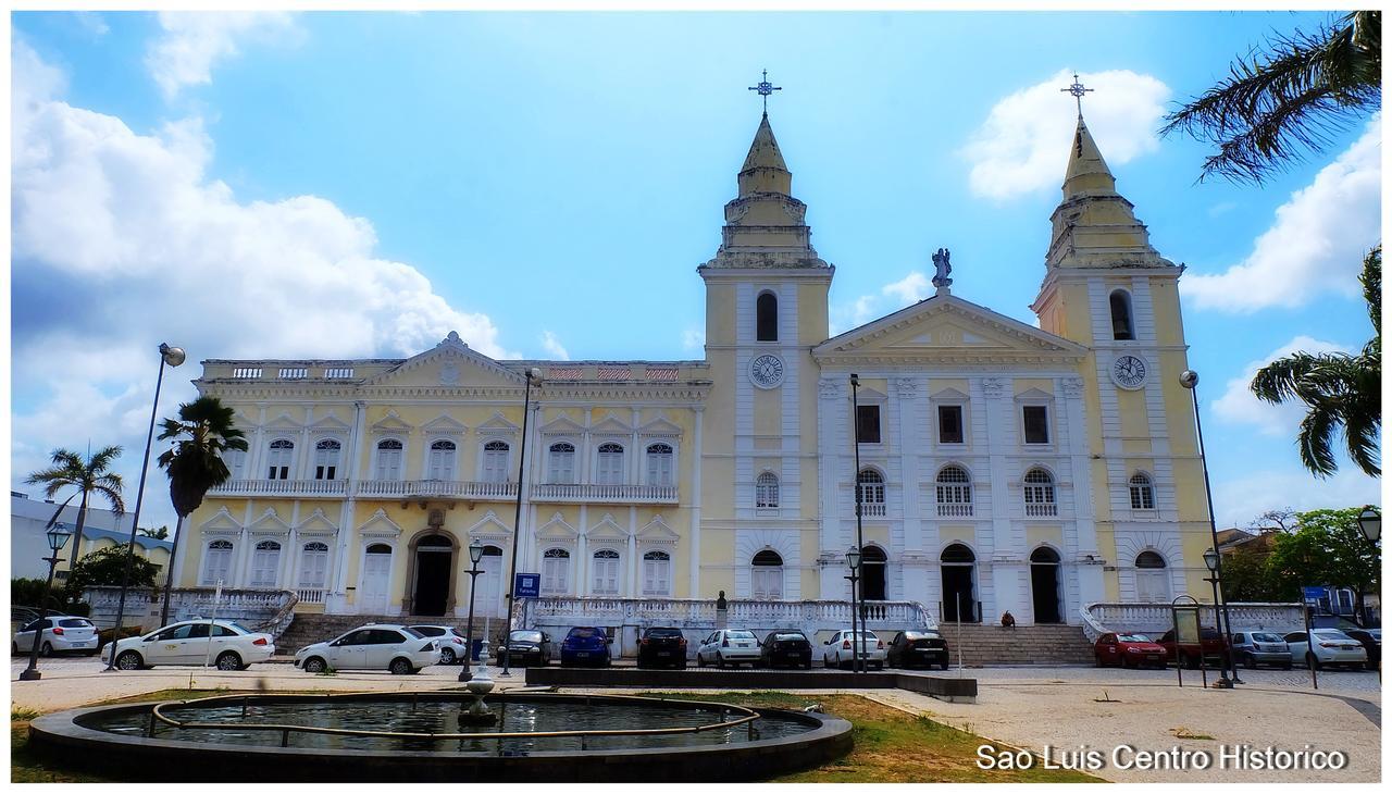 La Villa Calhau São Luís Buitenkant foto