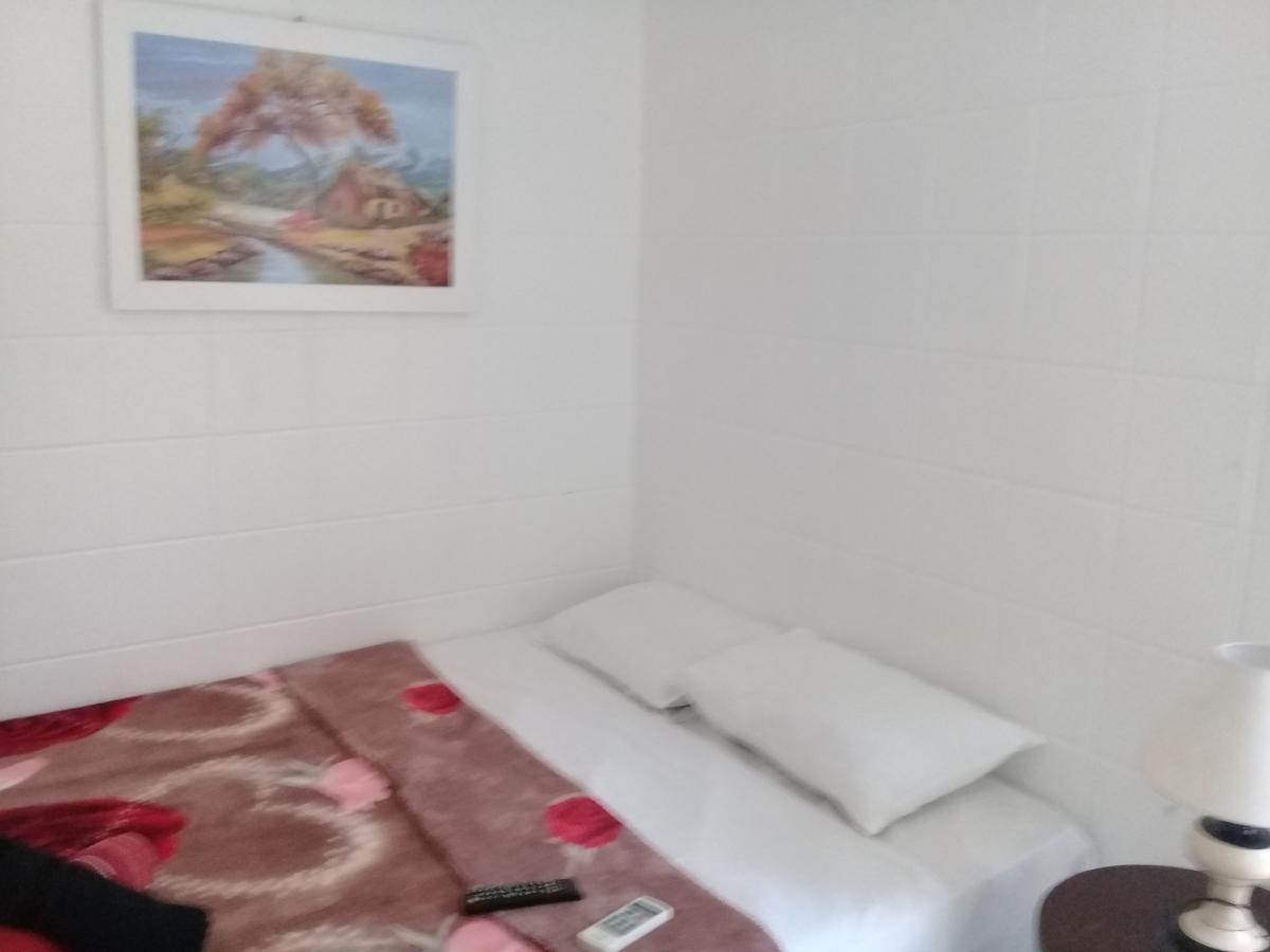 La Villa Calhau São Luís Buitenkant foto